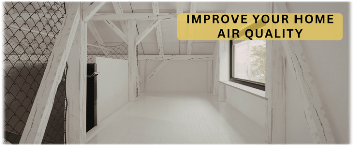 Attic Cleaning Euless TX