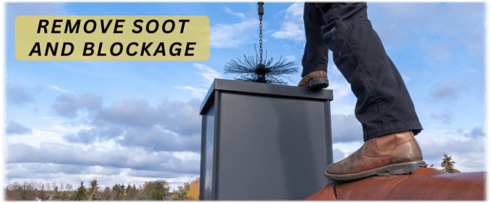 Chimney Cleaning Euless TX