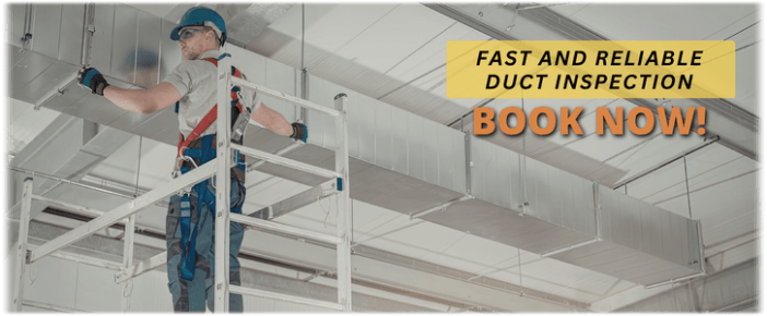 Ductwork Inspection Euless TX